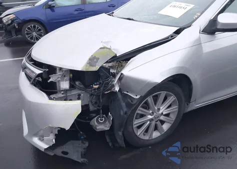 2014 Toyota Camry Xle V6 из США, поврежденный, VIN 4T1BK1FK4EU543123